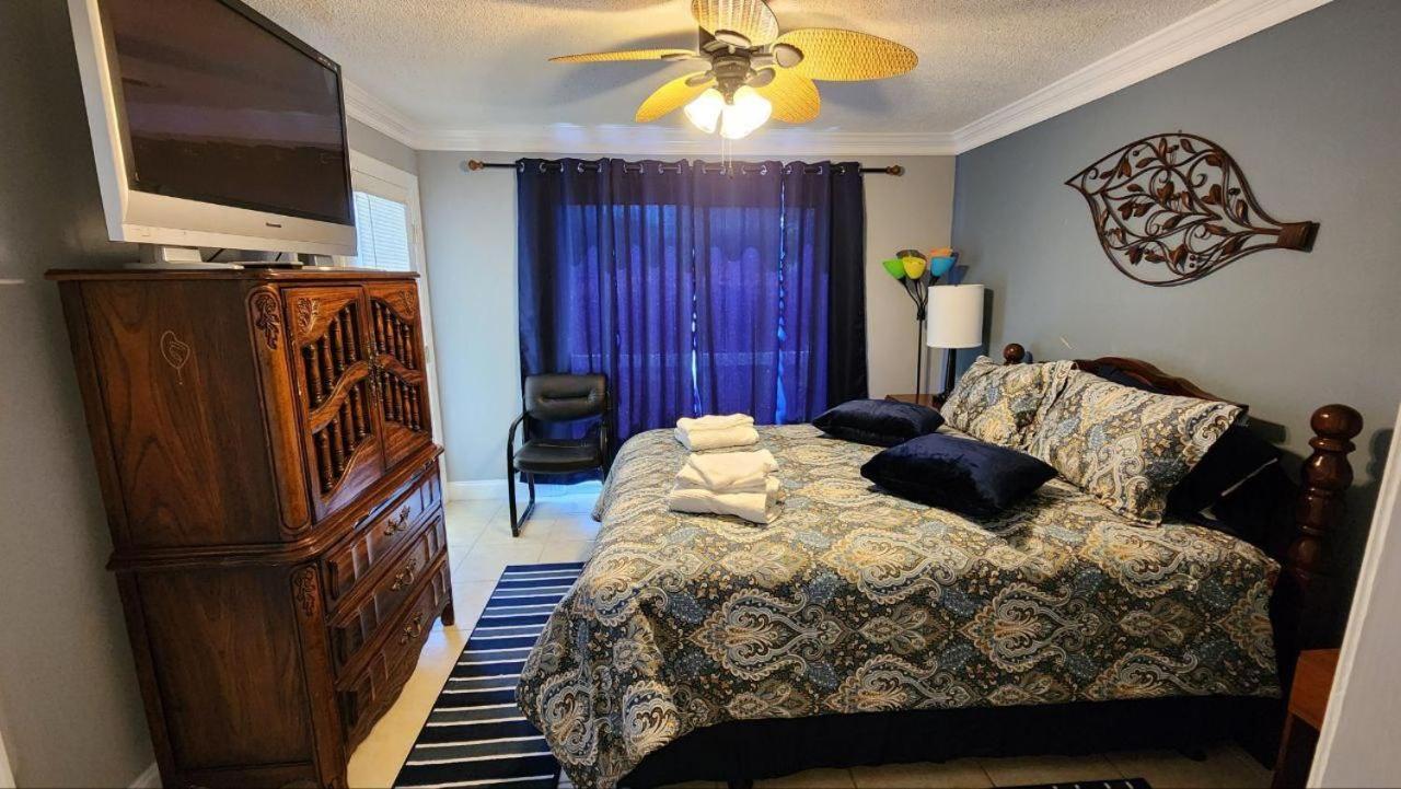 Unique 2 Bedroom / 2 Bath Condo In Myrtle Beach Exterior foto